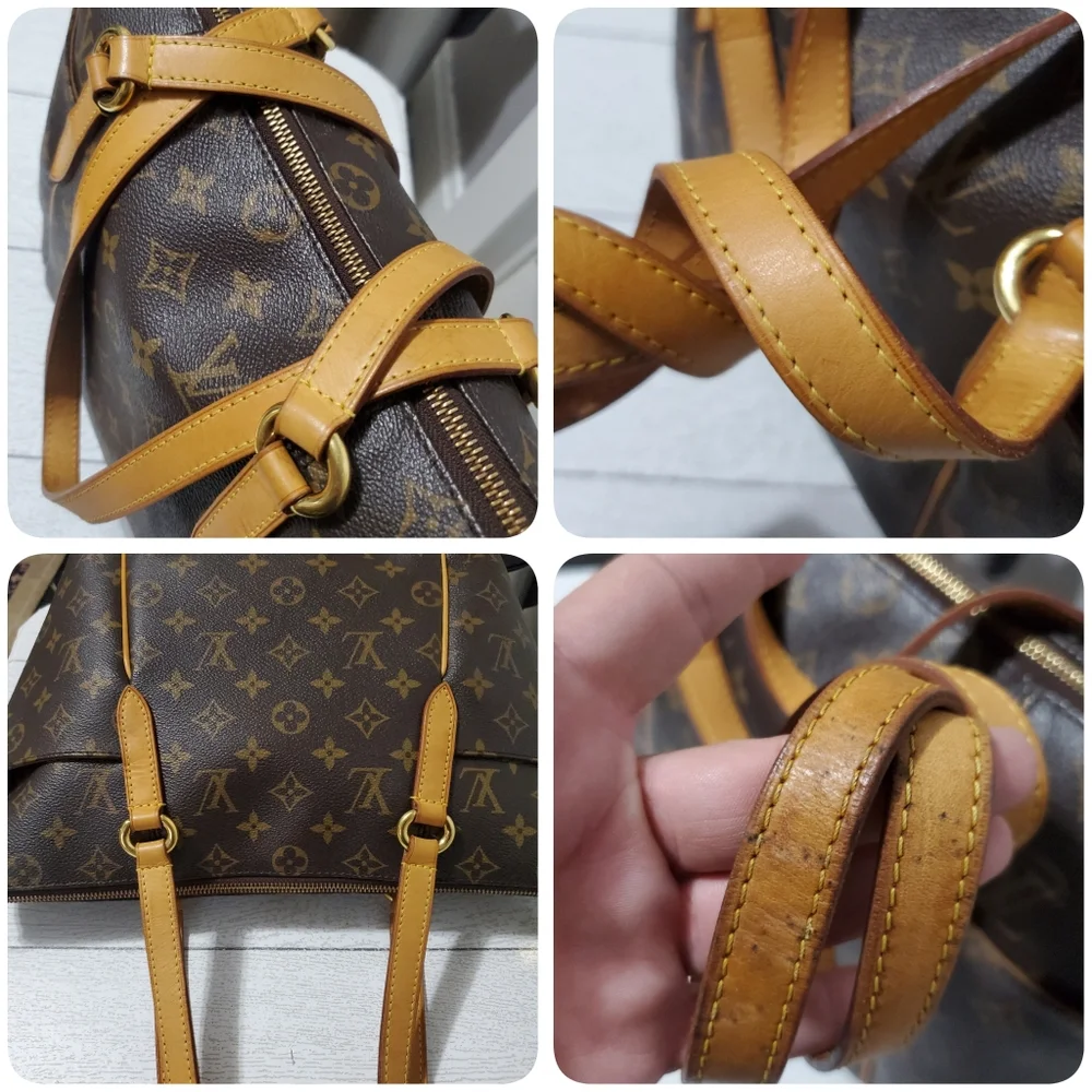 Louis Vuitton Monogram Totally PM - Picture 8 of 16